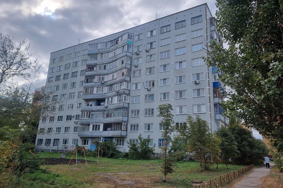 Продаётся 2-комнатная квартира, 52.8 м²