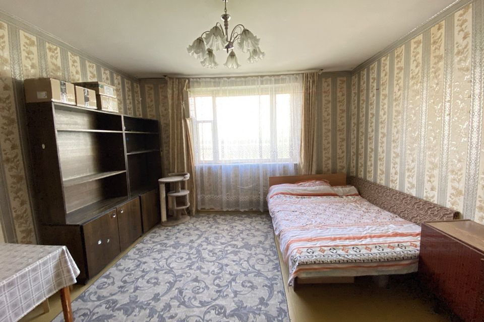 Продаётся 3-комнатная квартира, 60.6 м²