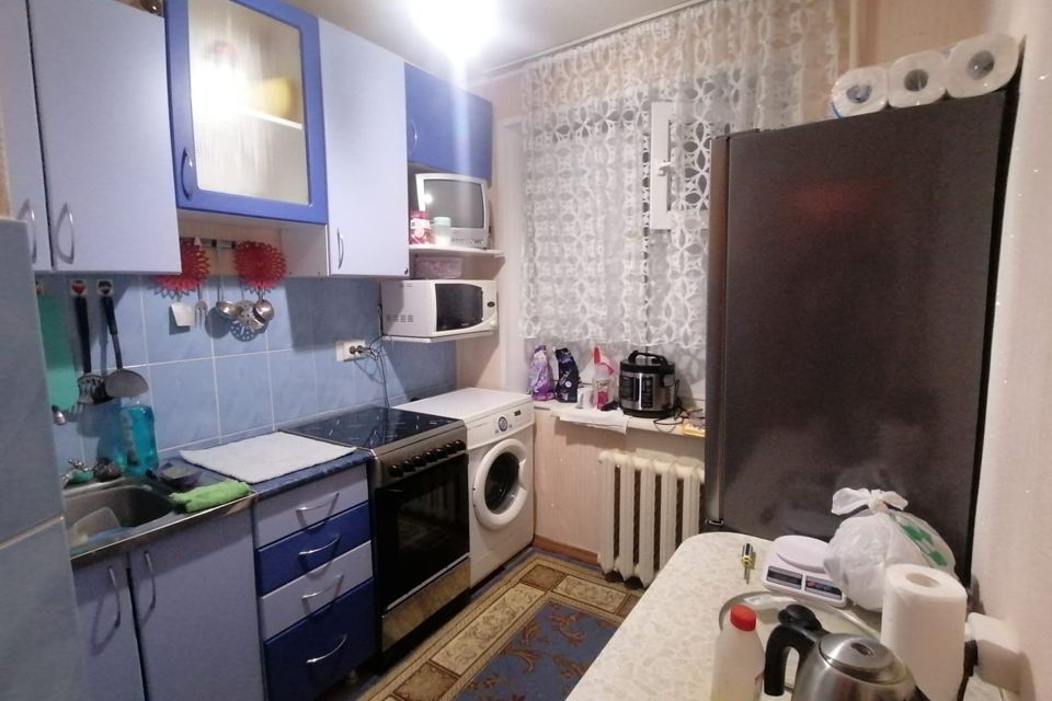 Продаётся 2-комнатная квартира, 47.3 м²