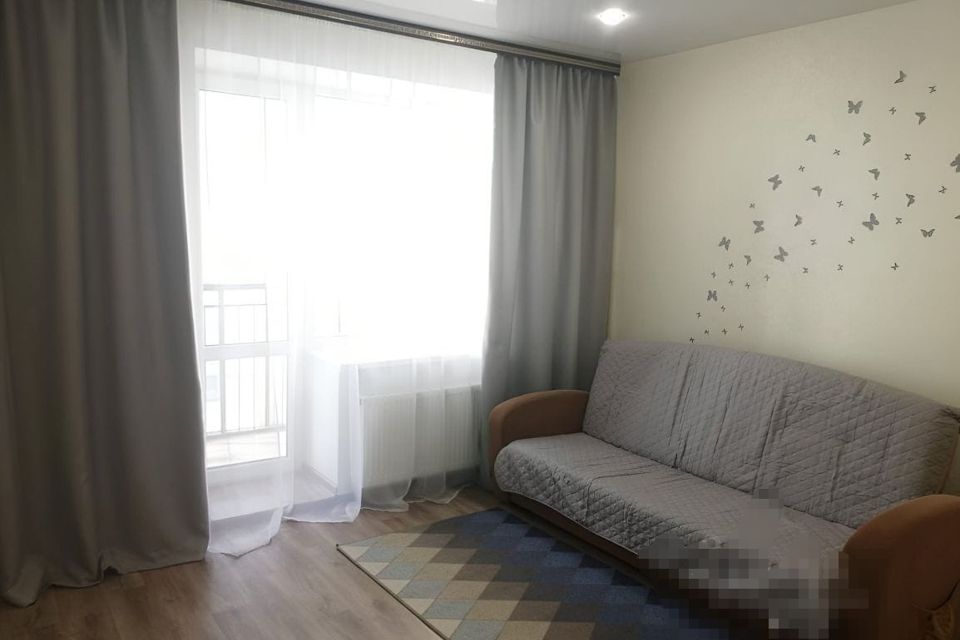 Продаётся студия, 27.4 м²