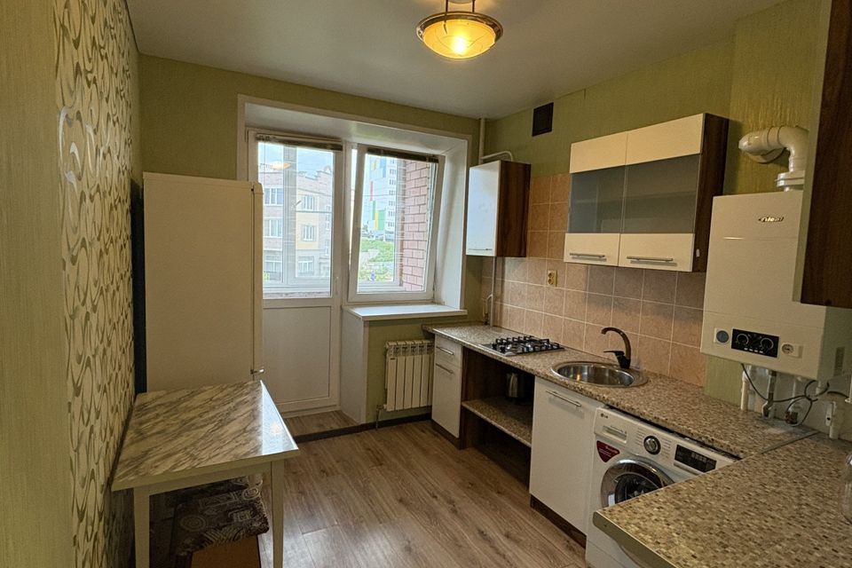 Продаётся 1-комнатная квартира, 36 м²