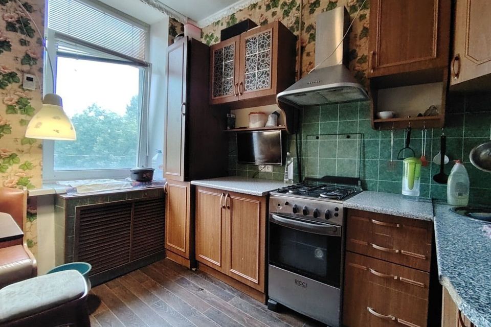 Продаётся 2-комнатная квартира, 59 м²