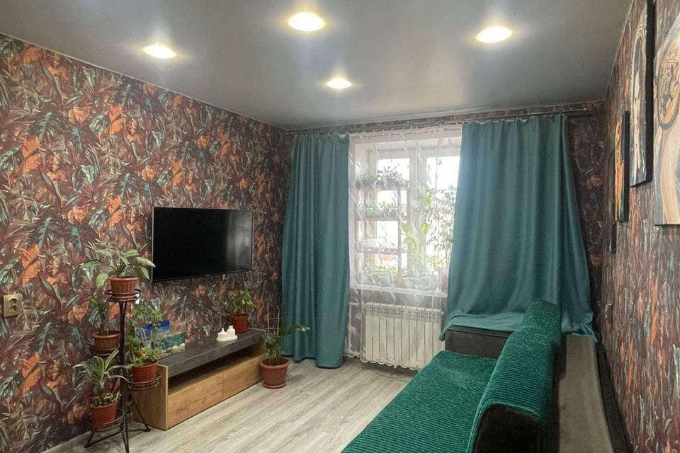 Продаётся 2-комнатная квартира, 36.8 м²