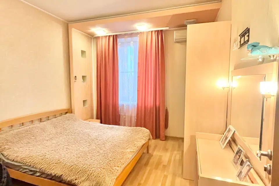 Продаётся 3-комнатная квартира, 94 м²