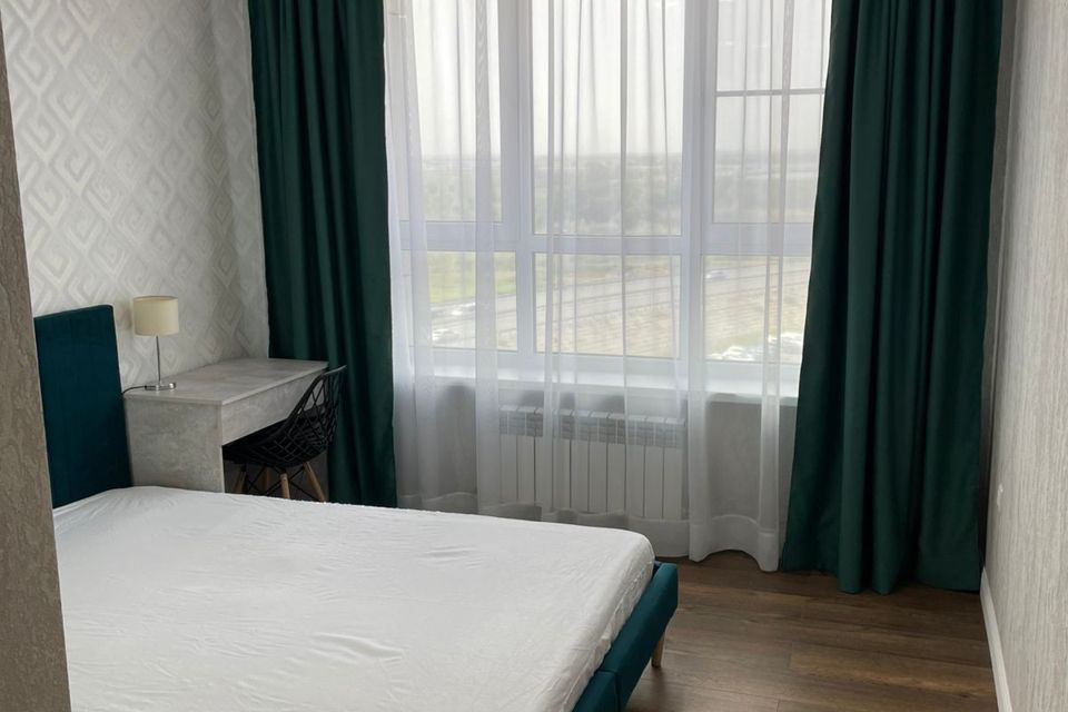 Сдаётся 1-комнатная квартира, 38 м²