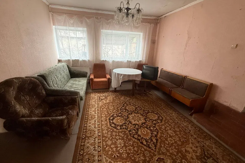 Продаётся 1-этажный дом, 85 м²