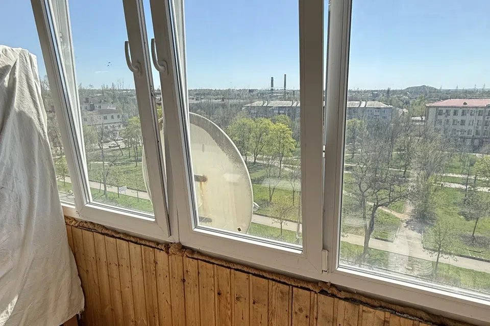 Продаётся 4-комнатная квартира, 86 м²