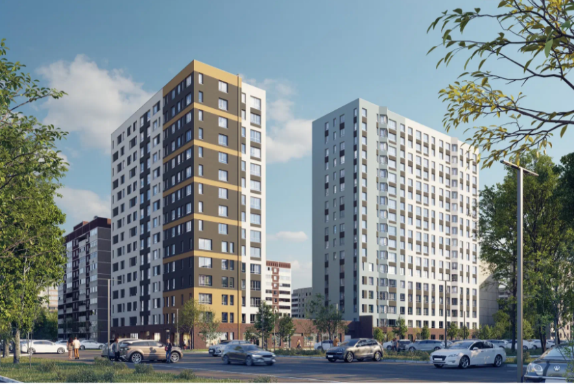 Продаётся 2-комнатная квартира, 65 м²