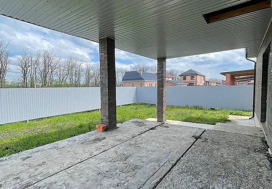 Продаётся 1-этажный дом, 124 м²