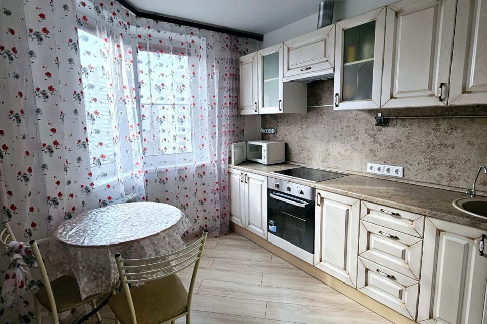 Продаётся 1-комнатная квартира, 39 м²