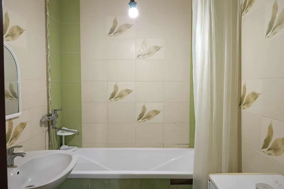 Продаётся 3-комнатная квартира, 55.2 м²