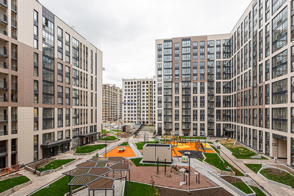 Продаётся 2-комнатная квартира, 49.56 м²