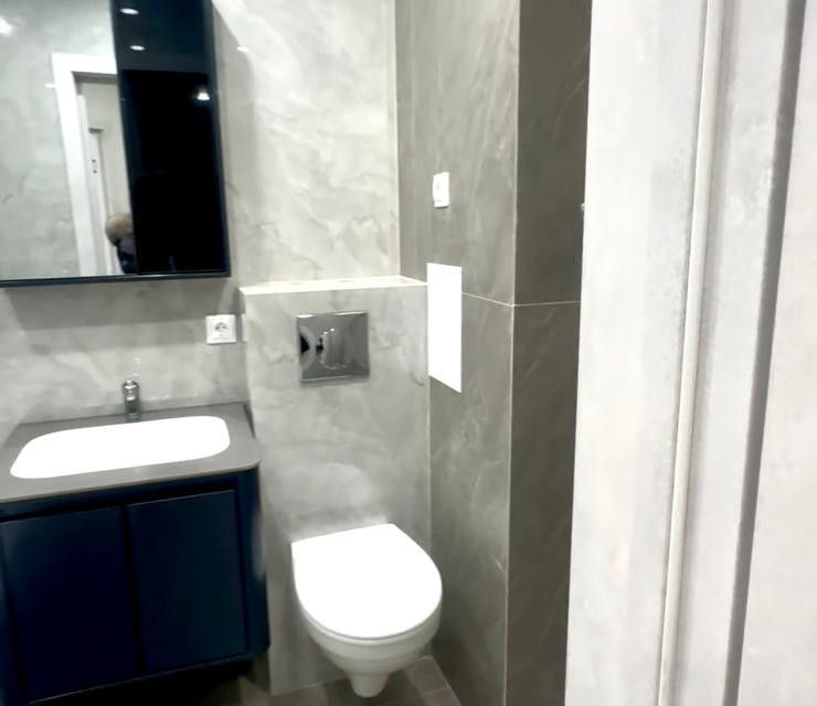 Продаётся 1-комнатная квартира, 33.3 м²