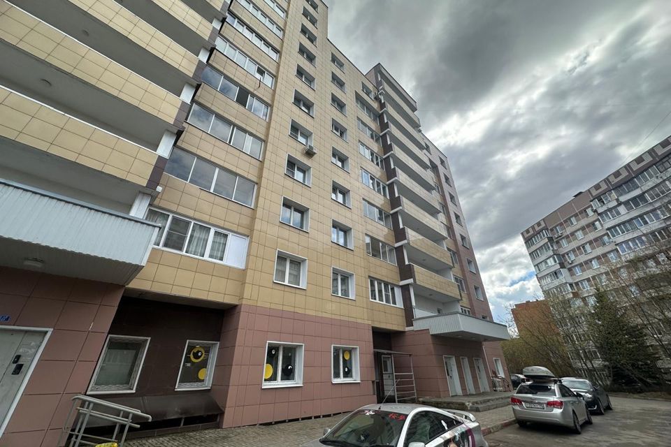 Продаётся студия, 34 м²