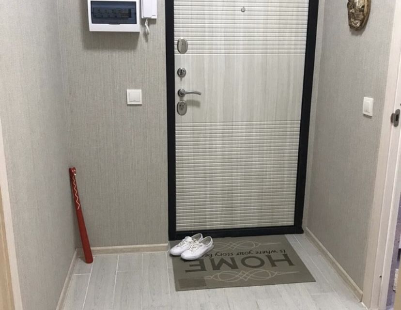 Продаётся 1-комнатная квартира, 50.4 м²