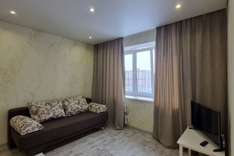 Продаётся 2-комнатная квартира, 43.9 м²