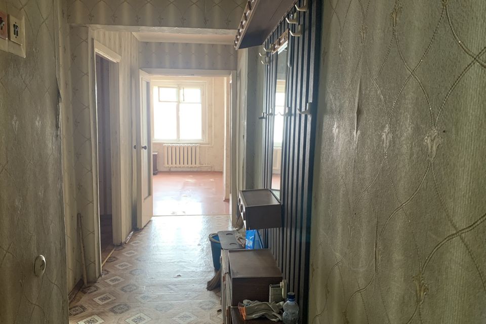 Продаётся 3-комнатная квартира, 61.3 м²