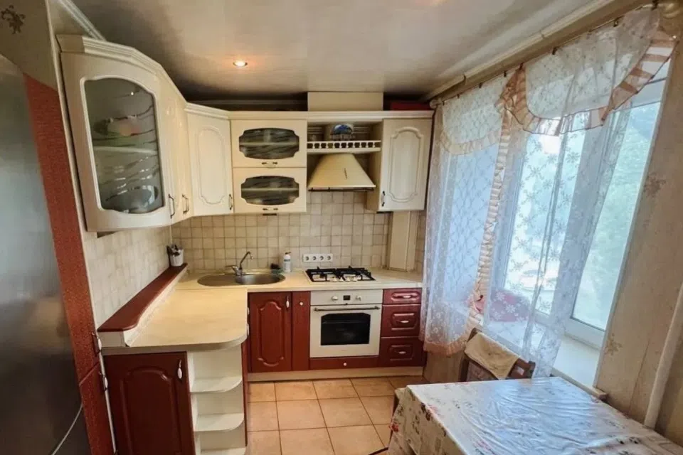 Продаётся 2-комнатная квартира, 45 м²