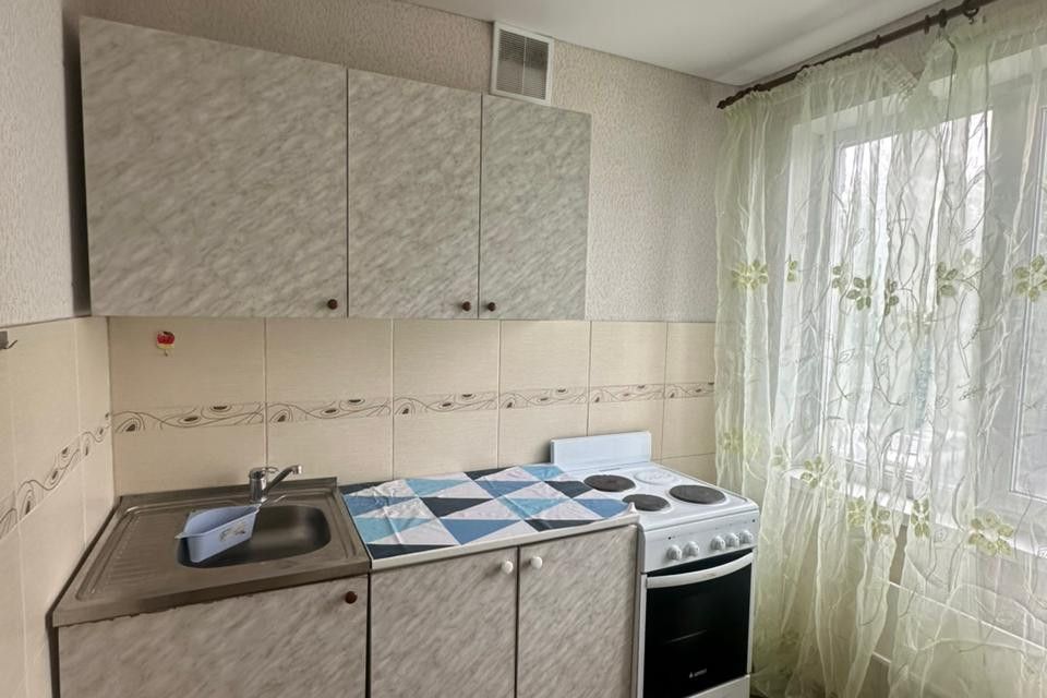 Продаётся 1-комнатная квартира, 30.6 м²