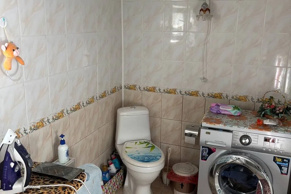 Продаётся 1-этажный дом, 80 м²