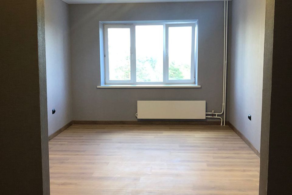 Продаётся 1-комнатная квартира, 46 м²