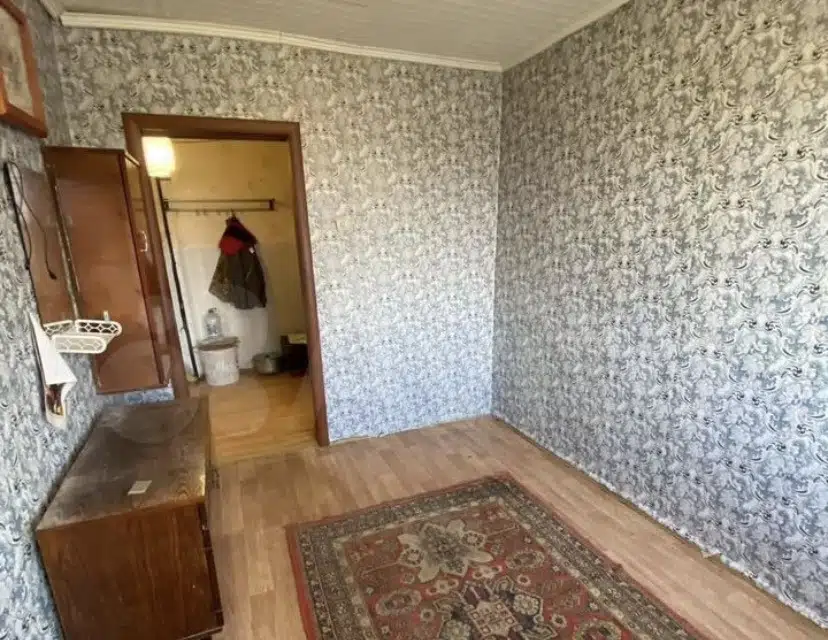 Продаётся 4-комнатная квартира, 63.1 м²