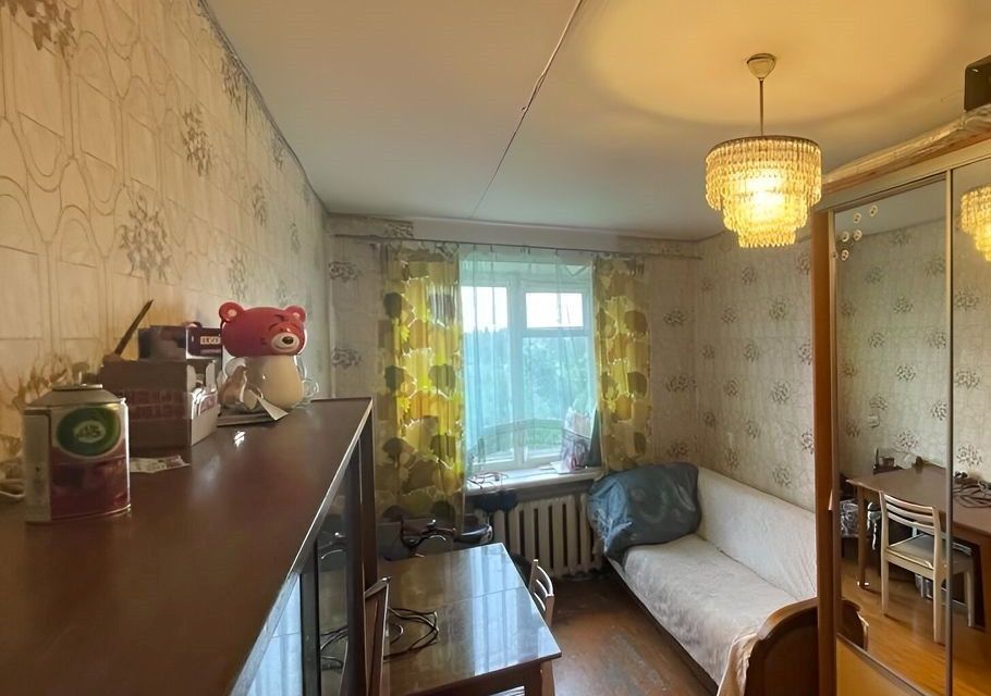 Продаётся 2-комнатная квартира, 43.9 м²