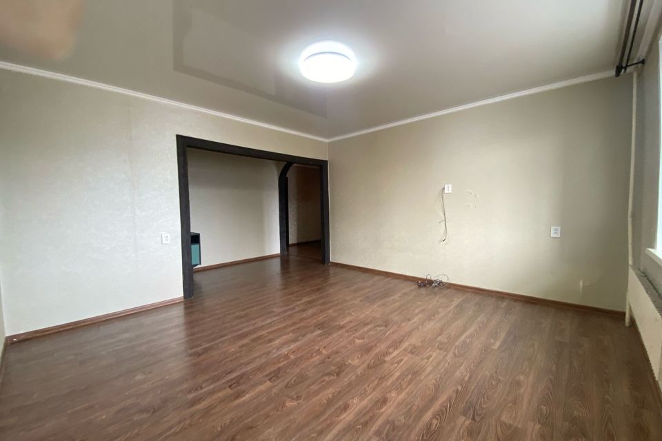 Продаётся 4-комнатная квартира, 78 м²