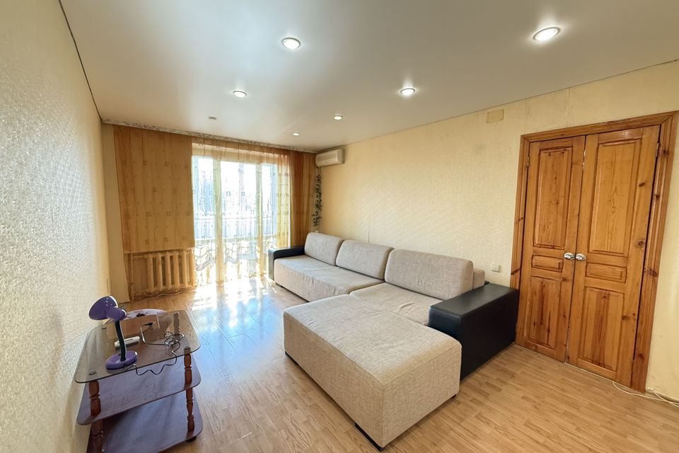 Продаётся 1-комнатная квартира, 35.5 м²