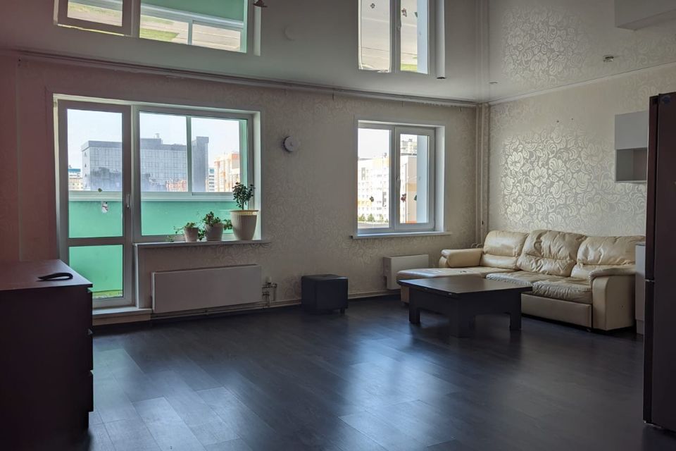 Сдаётся 3-комнатная квартира, 70 м²
