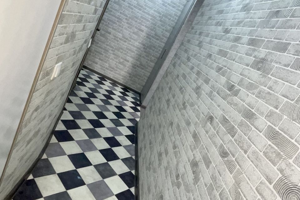 Продаётся 2-комнатная квартира, 45.3 м²