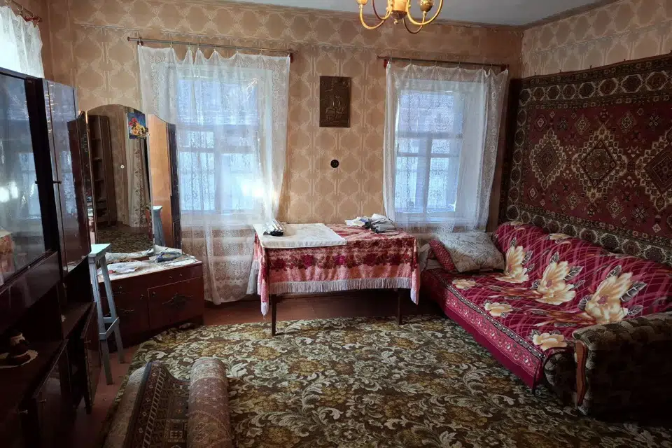 Продаётся 1-этажный дом, 74 м²