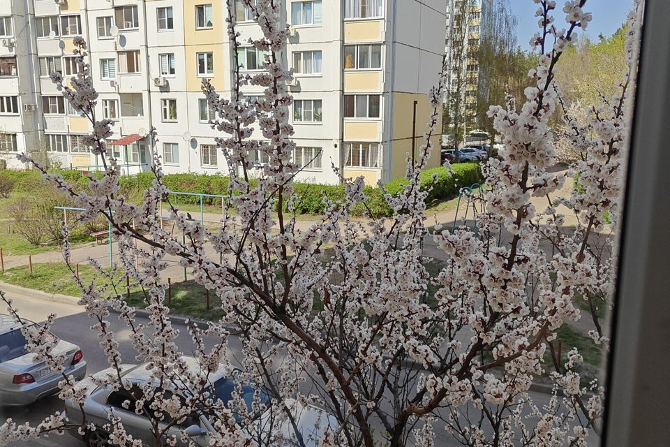 Продаётся 3-комнатная квартира, 67.3 м²