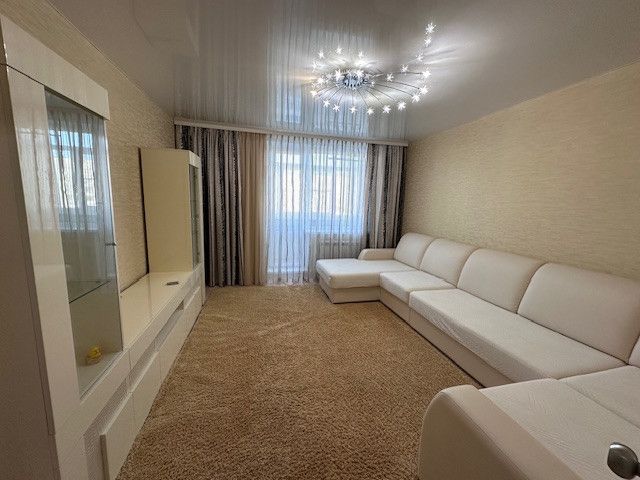 Продаётся 3-комнатная квартира, 66.3 м²