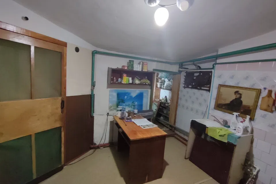 Продаётся 1-этажный дом, 77.3 м²