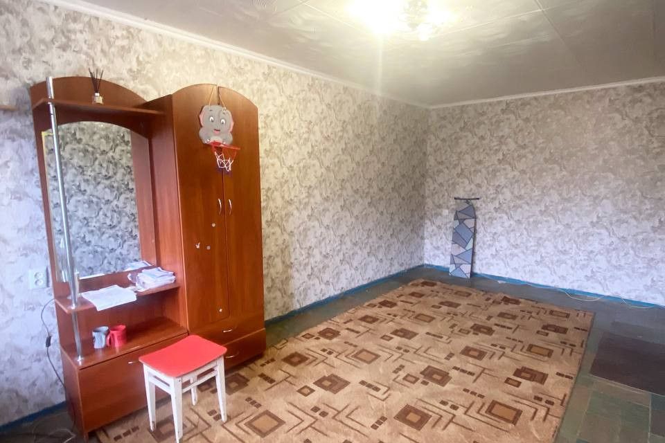Продаётся 1-комнатная квартира, 30 м²