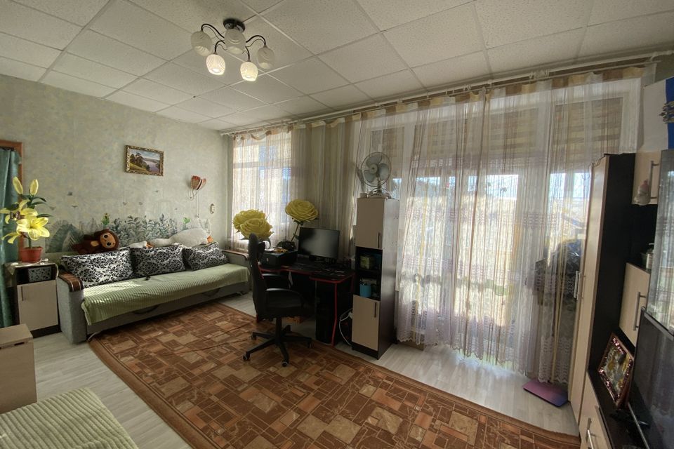 Продаётся 2-комнатная квартира, 40.8 м²
