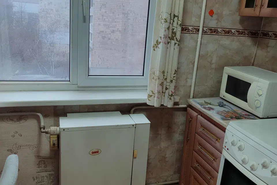 Продаётся 2-комнатная квартира, 55 м²