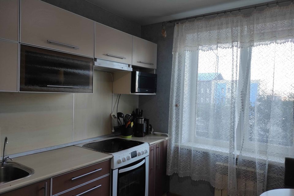 Продаётся 2-комнатная квартира, 48.4 м²