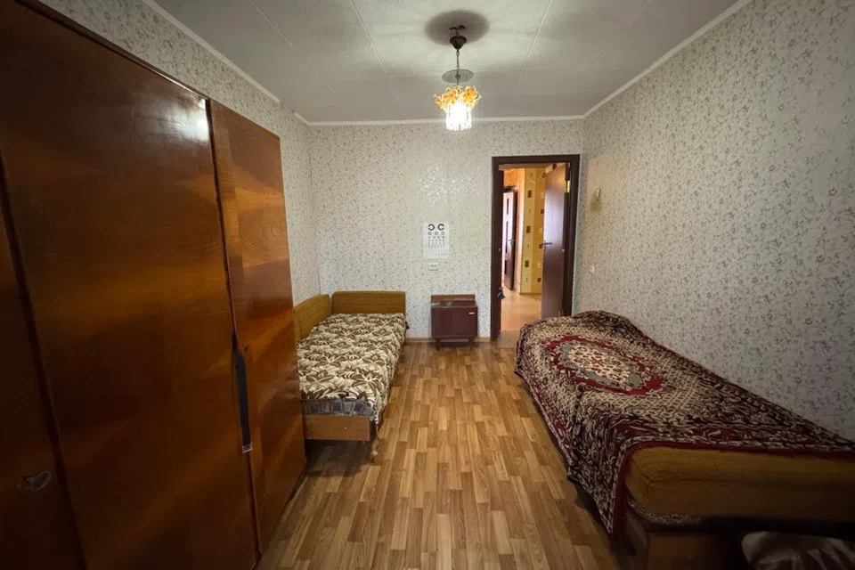 Продаётся 2-комнатная квартира, 50.6 м²