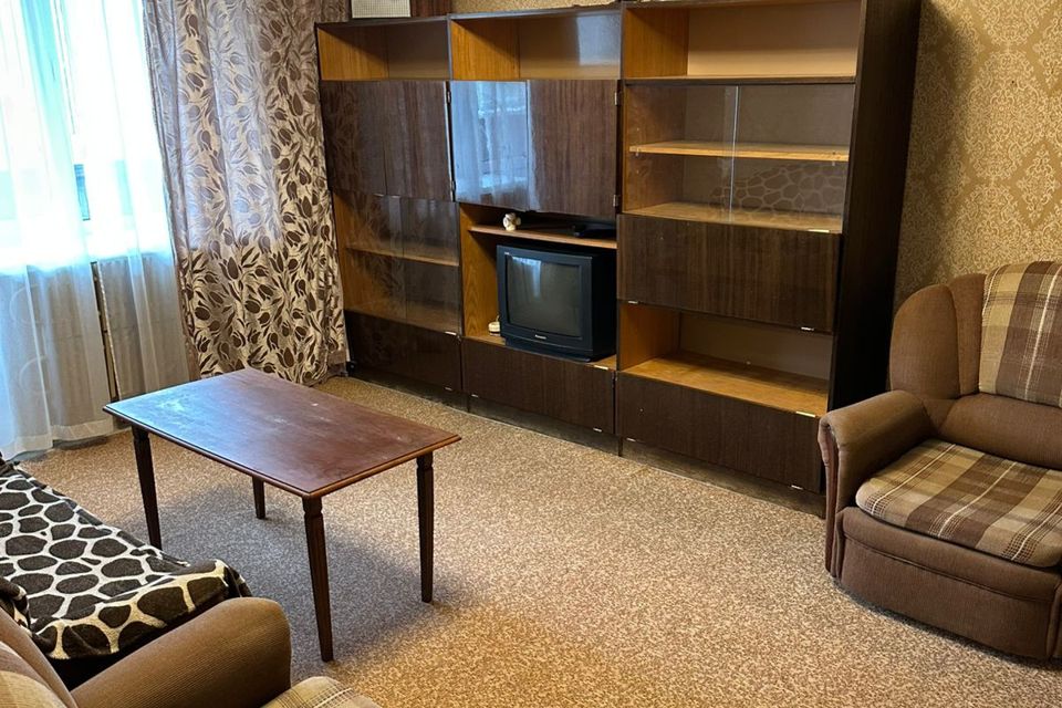 Продаётся 2-комнатная квартира, 51.4 м²