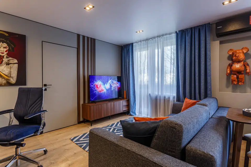 Продаётся 2-комнатная квартира, 47 м²
