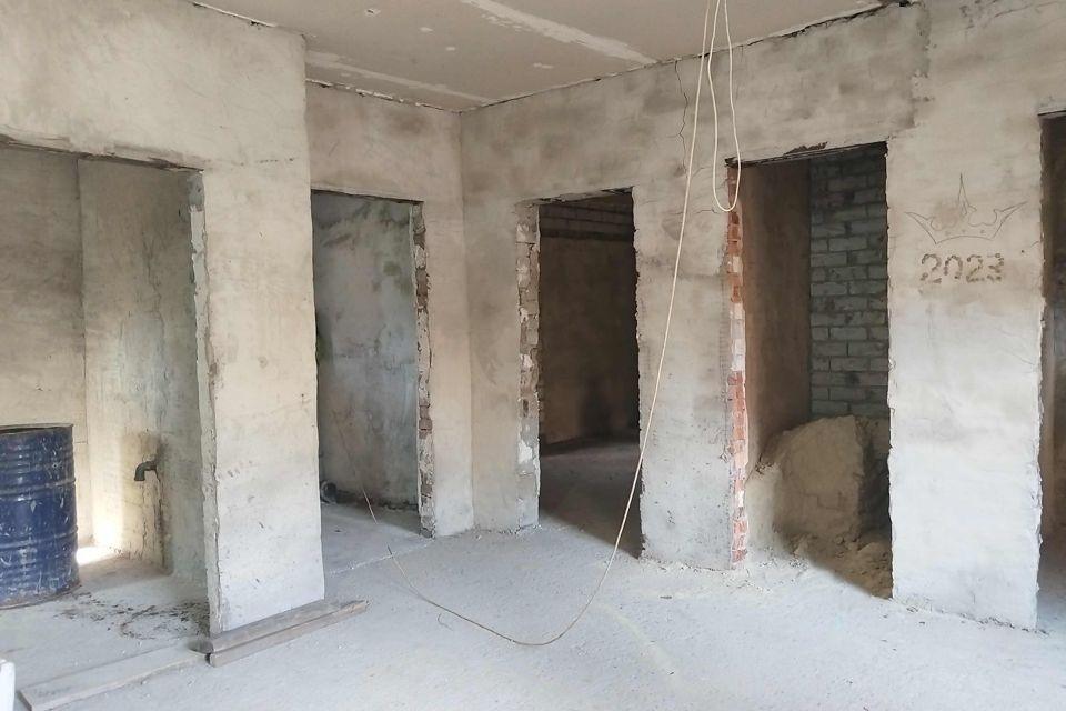 Продаётся 2-этажный дом, 119 м²