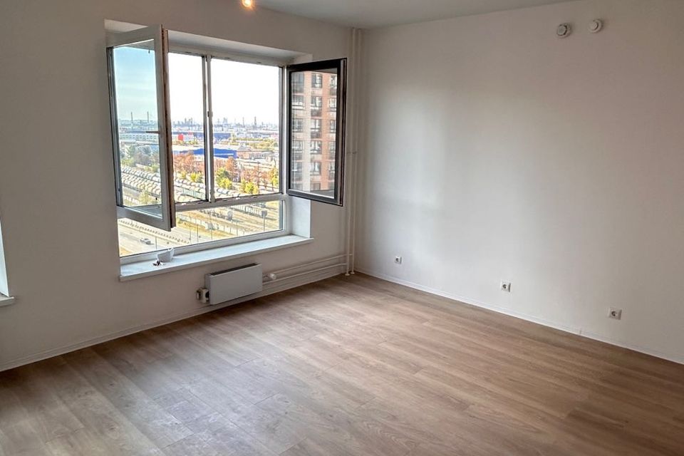 Продаётся студия, 29 м²