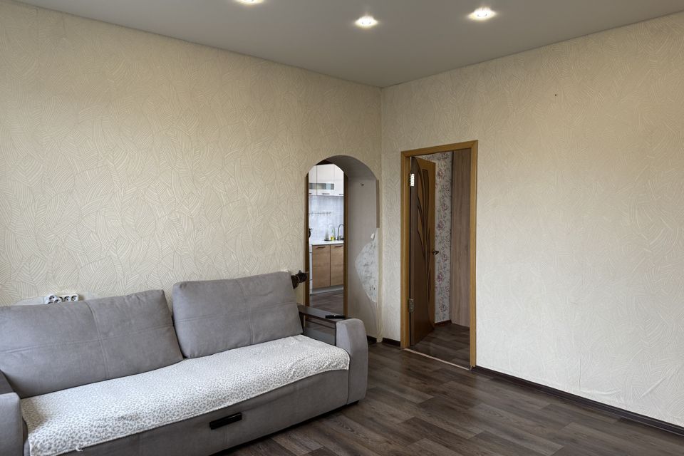 Продаётся 3-комнатная квартира, 65 м²