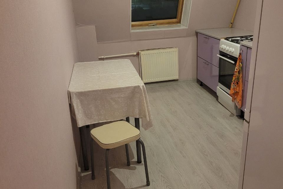 Продаётся 1-комнатная квартира, 32.2 м²