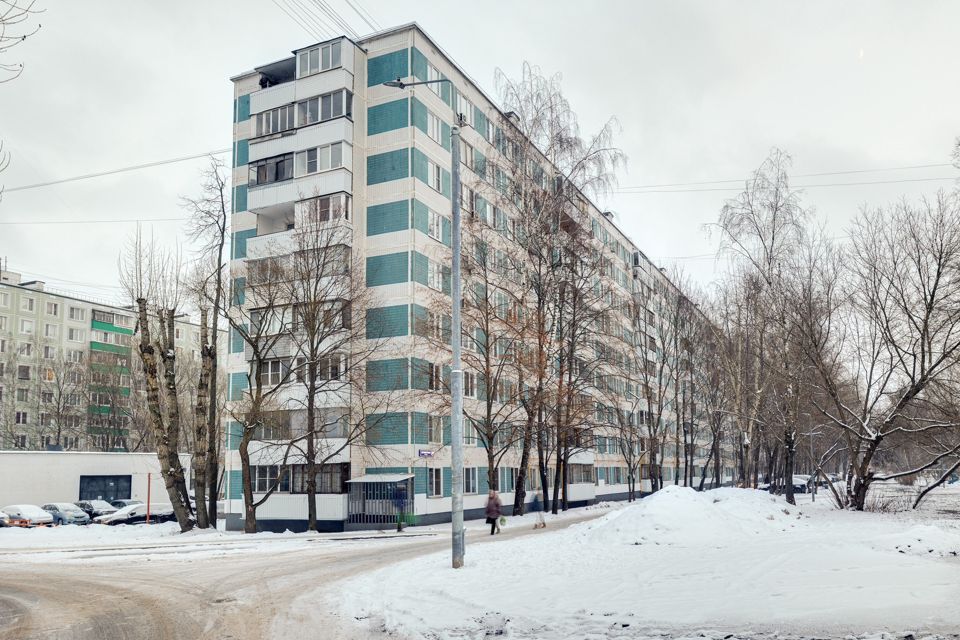 Продаётся 3-комнатная квартира, 50 м²