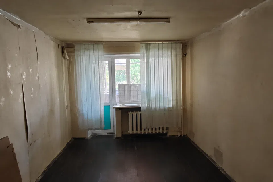 Продаётся 3-комнатная квартира, 52 м²