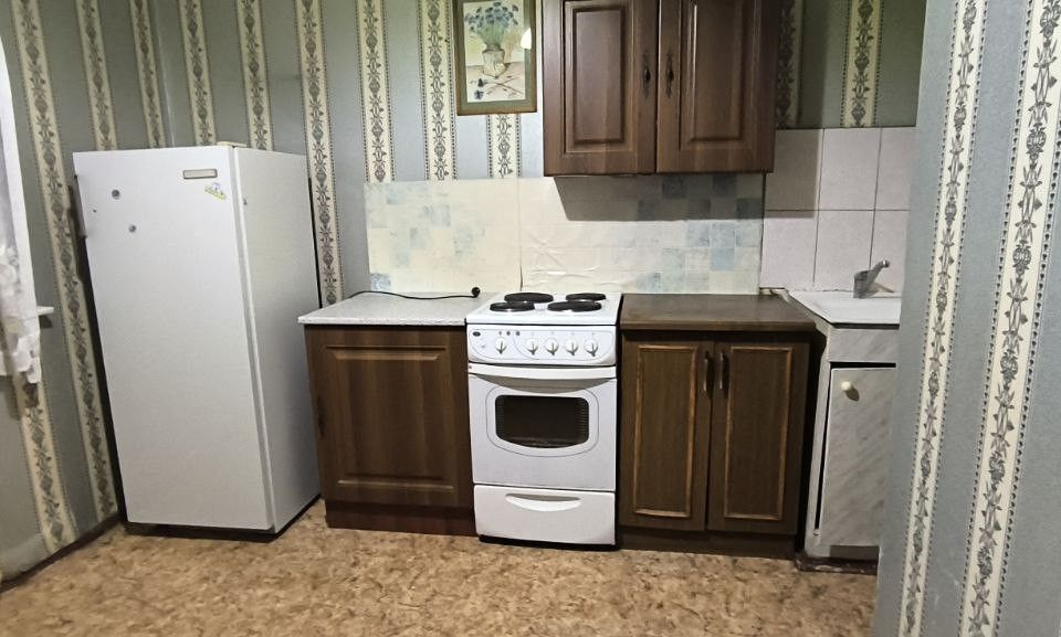 Продаётся 1-комнатная квартира, 36.1 м²
