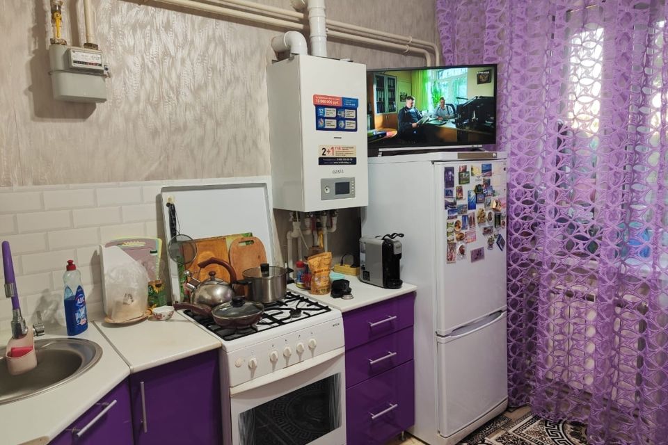 Продаётся 1-комнатная квартира, 26 м²